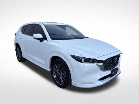 Certified 2025 MAZDA CX-5 Signature image 4