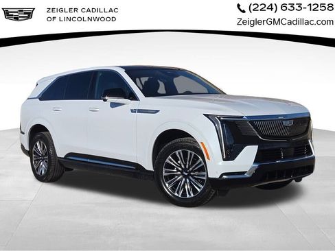 New 2026 Cadillac Escalade IQ Luxury 1 image 1
