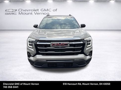 New 2026 GMC Terrain Elevation image 8