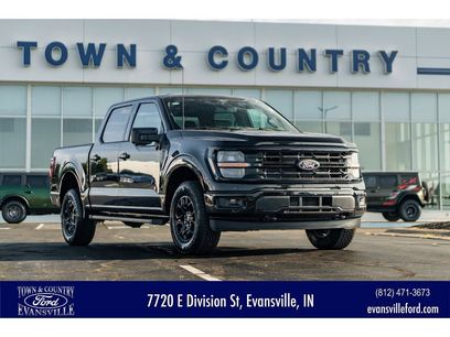 New 2025 Ford F150 XLT w/ Equipment Group 302A MID