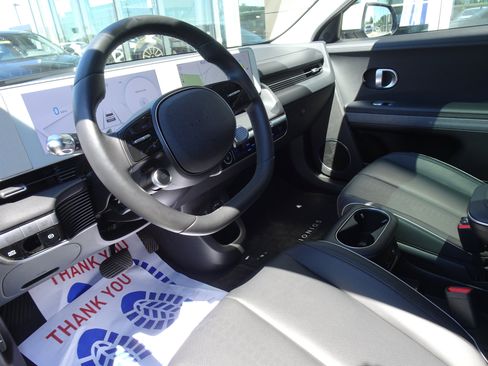 Used 2023 Hyundai Ioniq 5 Limited w/ Cargo Package AWD/4WD image 11