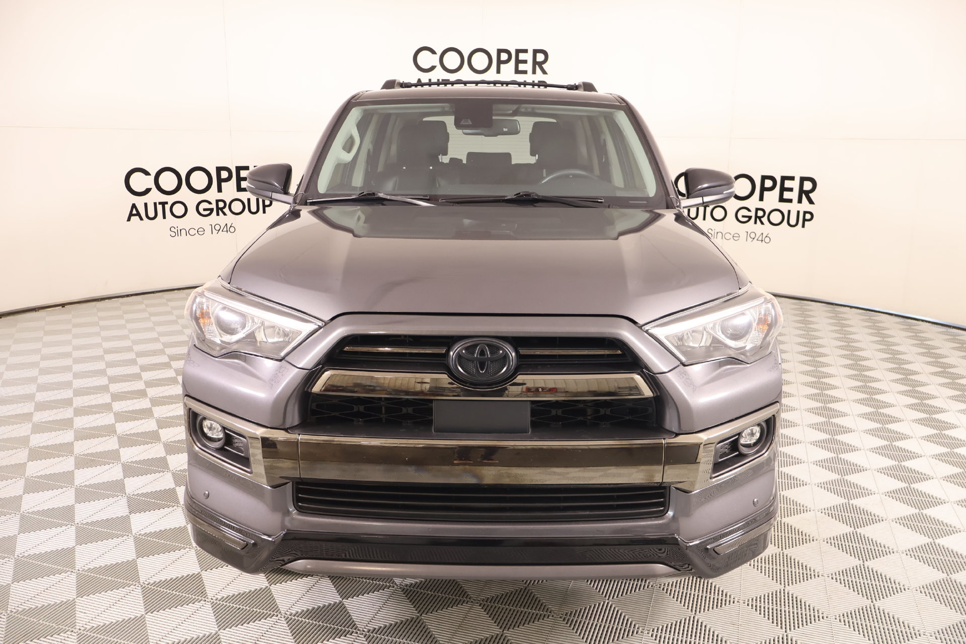 Used 2021 Toyota 4Runner Nightshade AWD/4WD image 10