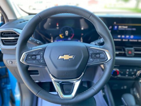 New 2026 Chevrolet TrailBlazer LT w/ LT Cold Weather Package AWD/4WD image 29