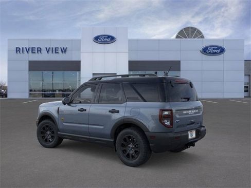 New 2025 Ford Bronco Sport Badlands w/ Badlands Tech Package image 4