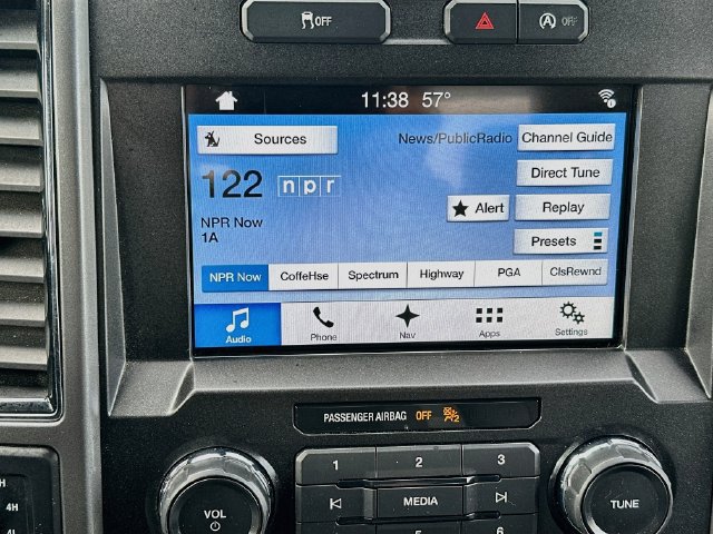 Used 2018 Ford F150 XLT w/ Equipment Group 302A Luxury AWD/4WD image 16