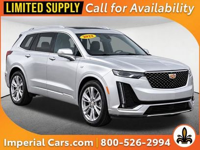 Used 2024 Cadillac XT6 Premium Luxury w/ Technology Package