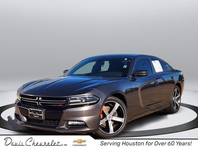 Used 2017 Dodge Charger SXT