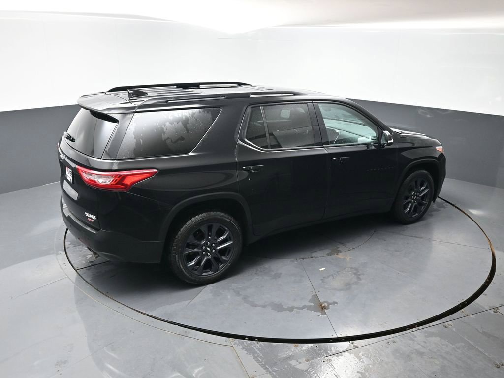 Used 2021 Chevrolet Traverse RS w/ LPO, Floor Liner Package AWD/4WD image 47