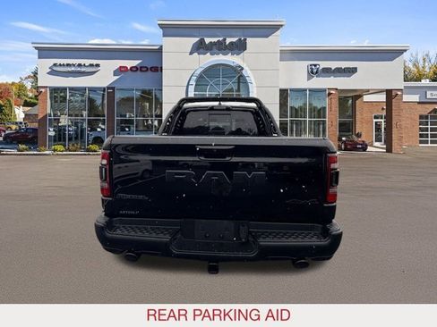 Used 2022 RAM 1500 Rebel w/ Off Road Group image 6