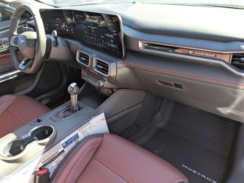 New 2025 Ford Mustang Premium image 15