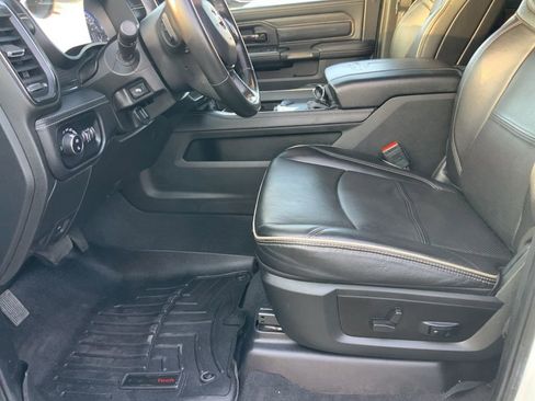 Certified 2022 RAM 2500 Limited w/ Body Color Bumper Group AWD/4WD image 16