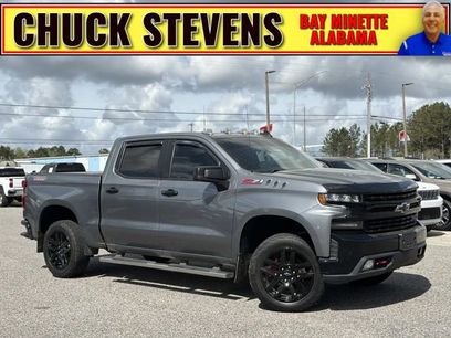 Used 2021 Chevrolet Silverado 1500 LT Trail Boss w/ Bed Protection Package