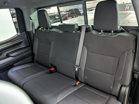 Used 2024 Chevrolet Silverado 1500 RST w/ All Star Edition Plus AWD/4WD image 14