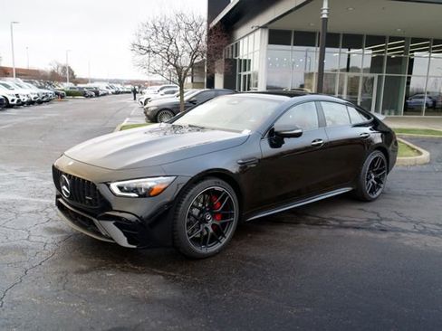 New 2026 Mercedes-Benz AMG GT 53 image 13