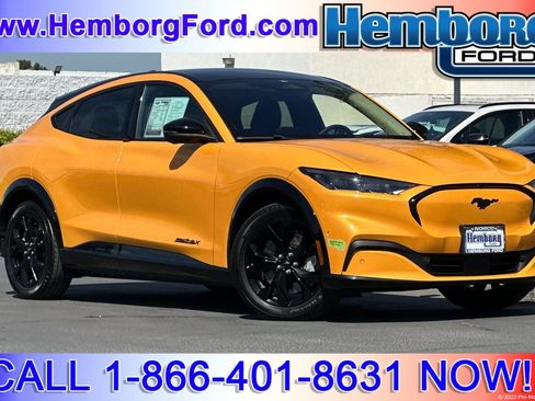 Used 2023 Ford Mustang Mach-E Premium w/ Mustang Nite Pony Package AWD/4WD image 1