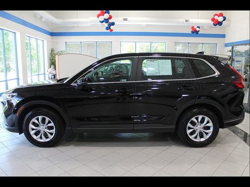 Certified 2024 Honda CR-V LX image 8