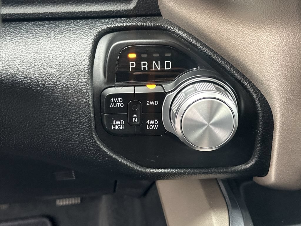 Used 2022 RAM 1500 Laramie AWD/4WD image 29