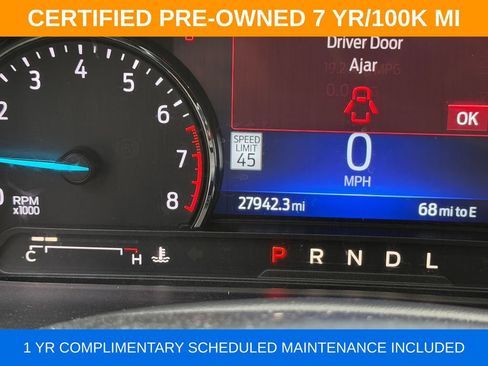 Used 2022 Ford Explorer ST-Line AWD/4WD image 19