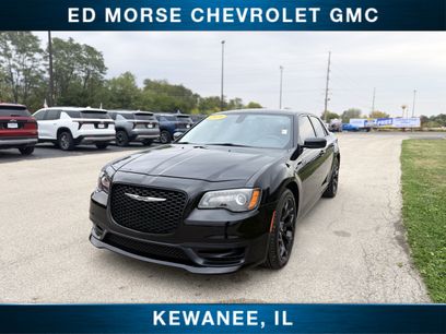 Used 2019 Chrysler 300 Touring w/ Sport Appearance Package