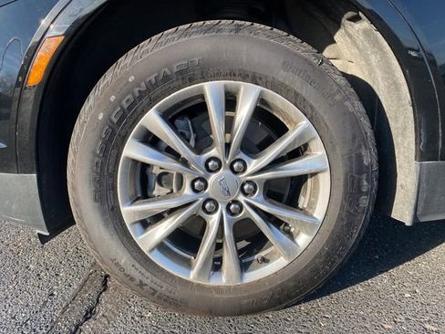 Certified 2022 Cadillac XT5 Premium Luxury image 22