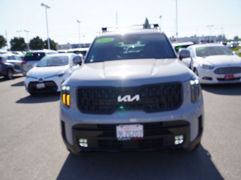 Used 2024 Kia Telluride SX X-Pro AWD/4WD image 6