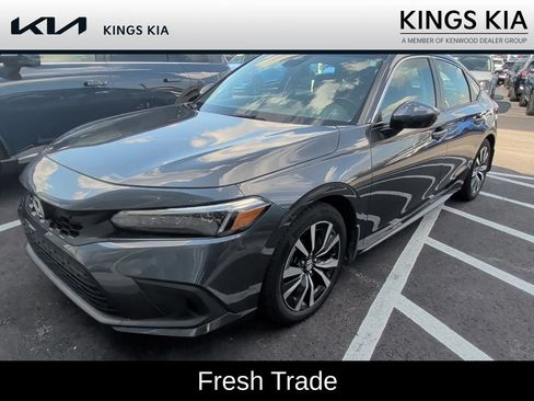 Used 2024 Honda Civic EX-L image 1