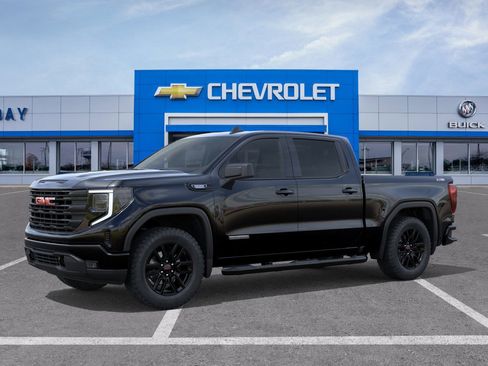New 2026 GMC Sierra 1500 Elevation image 2