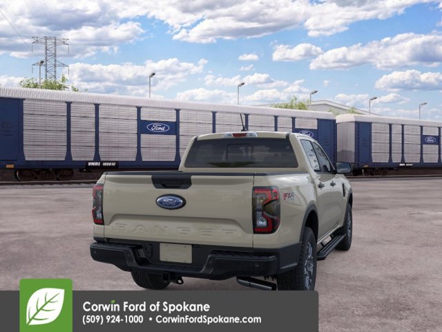 New 2026 Ford Ranger XLT AWD/4WD image 9