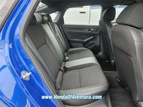 Certified 2023 Honda Civic Sport image 12