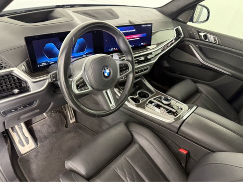 Certified 2024 BMW X7 M60i w/ Executive Package AWD/4WD image 10