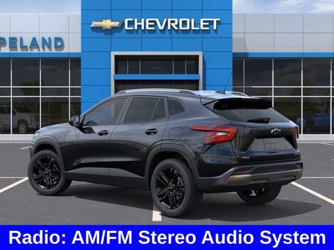 New 2026 Chevrolet Trax ACTIV w/ Driver Confidence Package FWD image 4