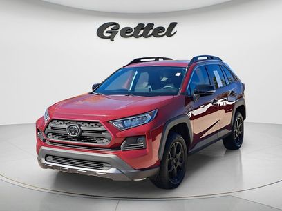 Used 2021 Toyota RAV4 TRD Off-Road w/ TRD Off-Road Weather Package