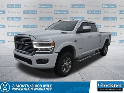 Used 2021 RAM 2500 Laramie