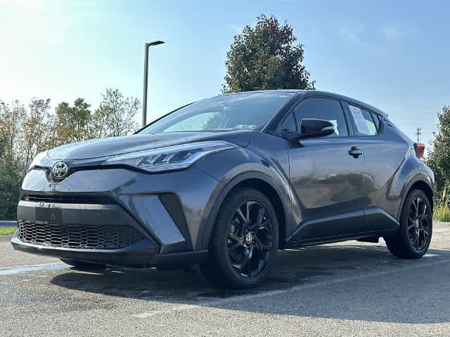 Used 2022 Toyota C-HR Nightshade FWD image 19
