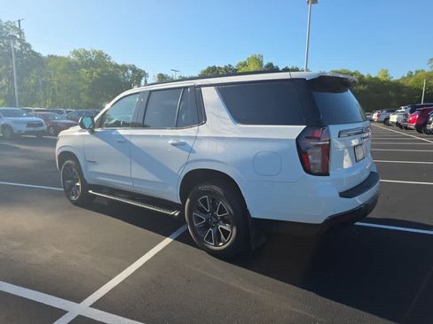Used 2021 Chevrolet Tahoe Z71 AWD/4WD image 4