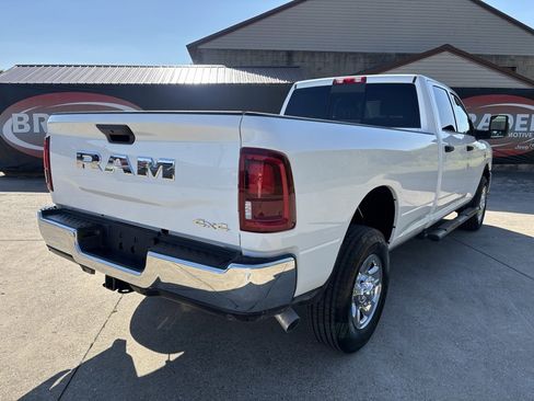 New 2026 RAM 2500 Tradesman image 7