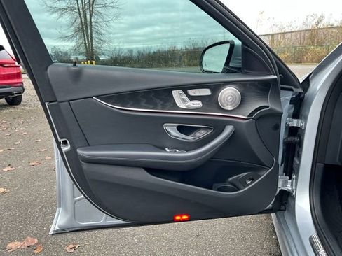 Used 2021 Mercedes-Benz E 350 4MATIC Sedan image 20