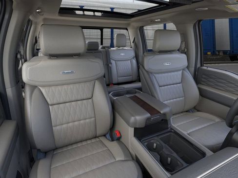 New 2026 Ford F350 Platinum w/ Platinum Plus Package image 49