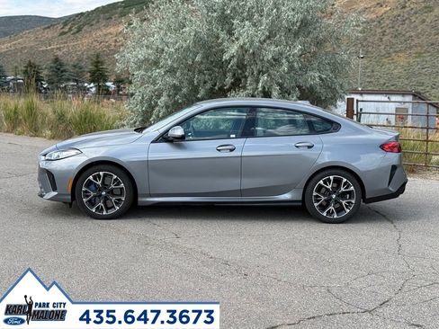 Used 2025 BMW 228i xDrive w/ M Sport Package AWD/4WD image 2