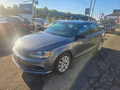 Used 2015 Volkswagen Jetta SE