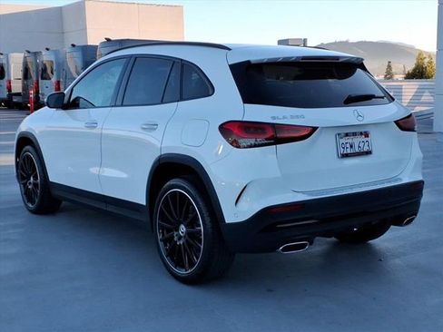 Certified 2023 Mercedes-Benz GLA 250 image 21