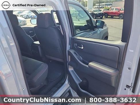 Certified 2024 Nissan Frontier PRO-4X w/ Pro Convenience Package AWD/4WD image 29