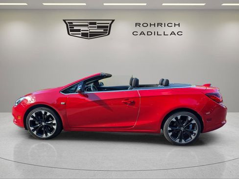 Used 2017 Buick Cascada Sport Touring image 9