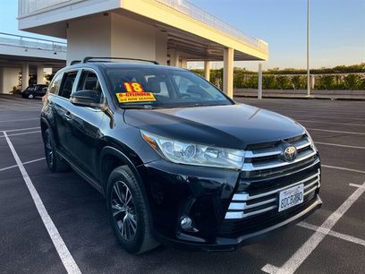 Used 2018 Toyota Highlander Plus