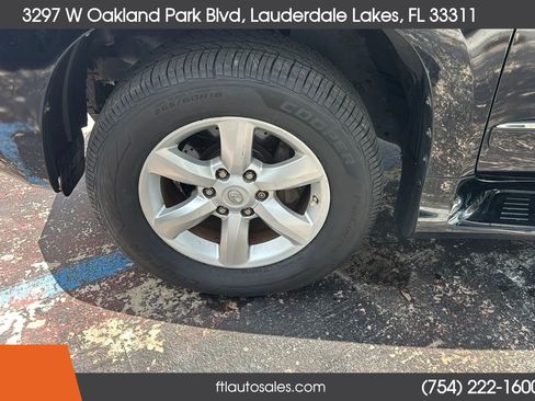 Used 2011 Lexus GX 460 Premium AWD/4WD image 16