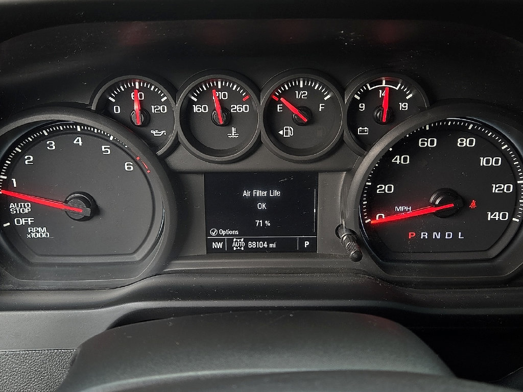 Used 2024 GMC Sierra 1500 Pro w/ Graphite Edition AWD/4WD image 18