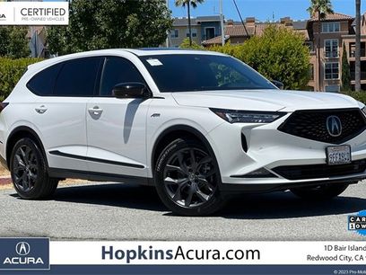 Used 2023 Acura MDX A-Spec