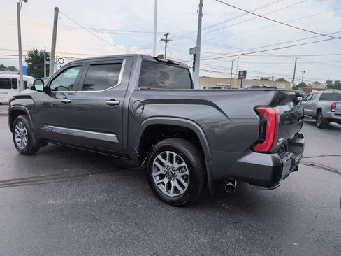 Used 2025 Toyota Tundra 1794 Edition AWD/4WD image 3