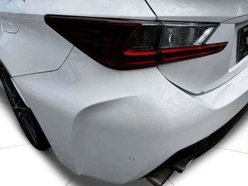 Used 2017 Lexus RC F RWD image 16
