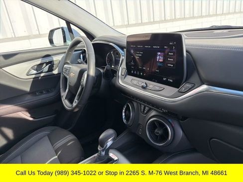 Used 2023 Chevrolet Blazer LT w/ Driver Confidence Package image 36